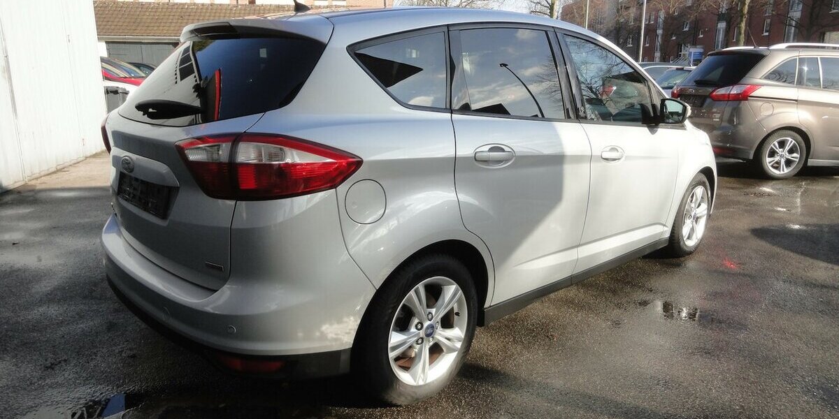 Ford C-Max Champion Editi. Z.Riemen+Ölpumpe+Turbo Neu 131.000 km 5.790 &euro; Neuss 41462