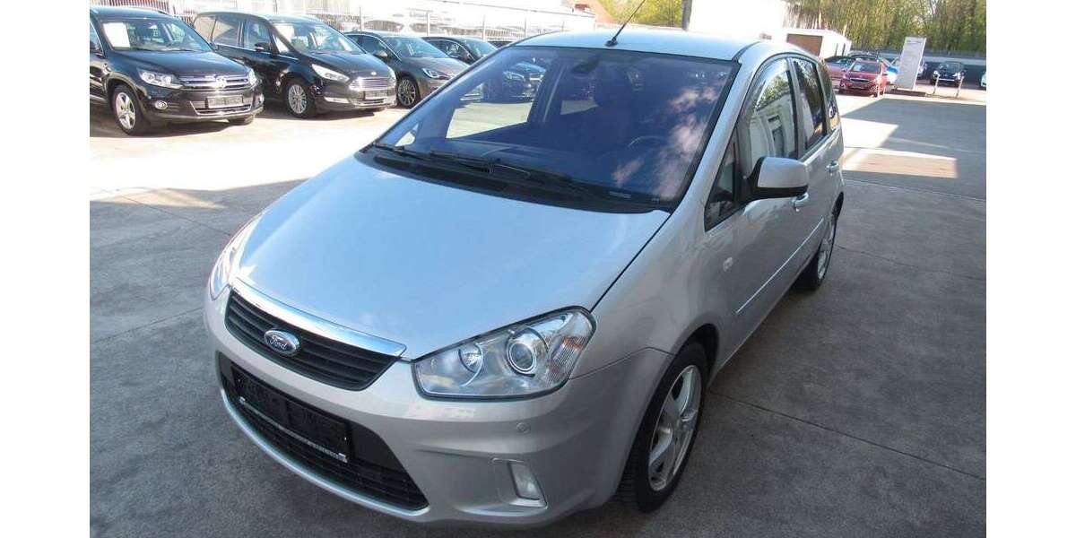Ford C-Max 113.700 km 6.900 &euro; Leverkusen 51371
