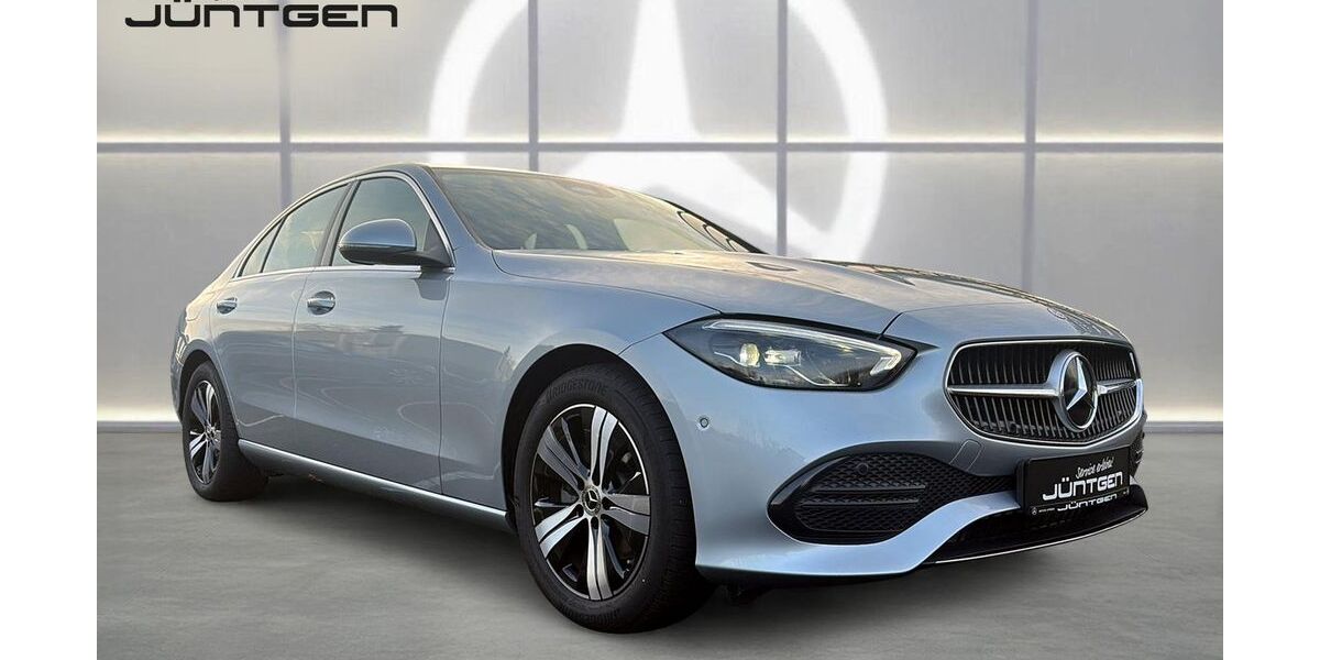 Mercedes-Benz C 180 8.800 km 34.950 &euro; Haan 42781