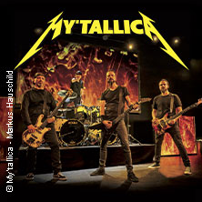 My'tallica 12.06.2026 LOGO Hamburg