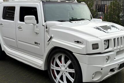 Hummer H2 43.000 km 79.500 &euro; Köln 51149