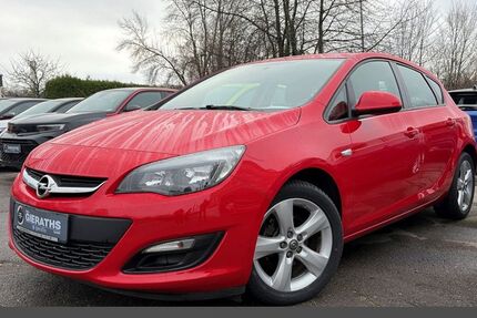 Opel Astra 76.421 km 8.900 &euro; Bergisch Gladbach 51469