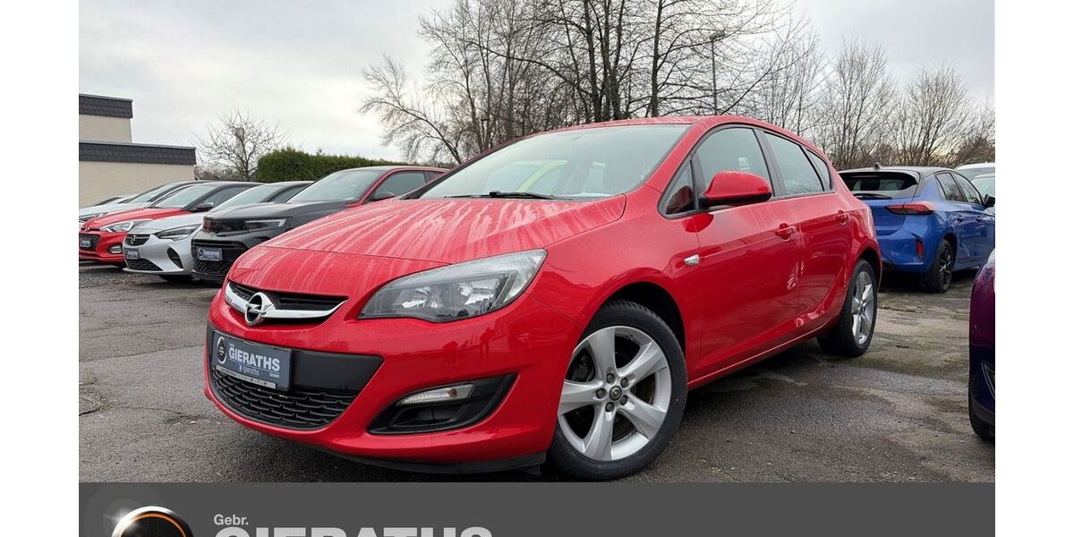 Opel Astra 76.421 km 8.900 &euro; Bergisch Gladbach 51469