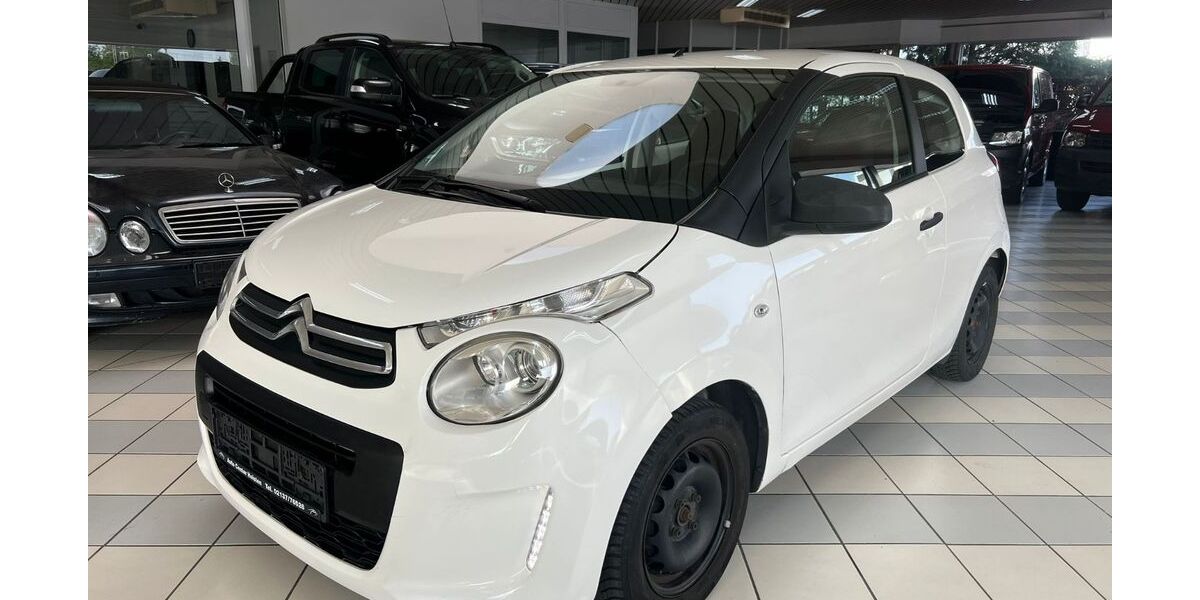 Citroen C1 206.978 km 2.990 &euro; Neuss 41469