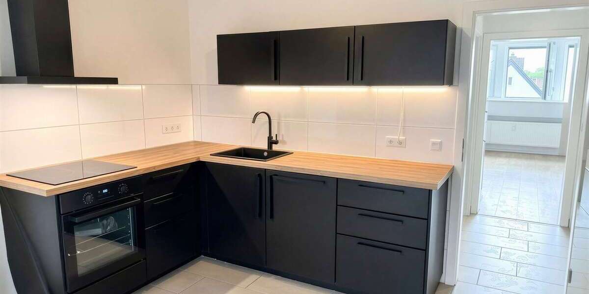 Etagenwohnung Köln Porz - 1.5 Zimmer, 42 m&sup2;, 575&euro; | Angebot:26703683