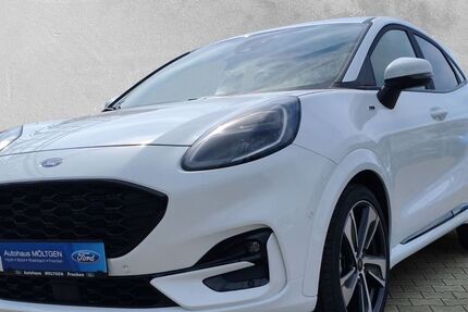 Ford Puma 18.598 km 26.990 &euro; Hürth 50354