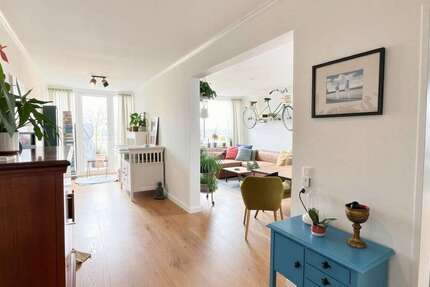 Wohnung Köln Rodenkirchen - 2 Zimmer, 77 m&sup2;, 439.000&euro; | Angebot:25386850