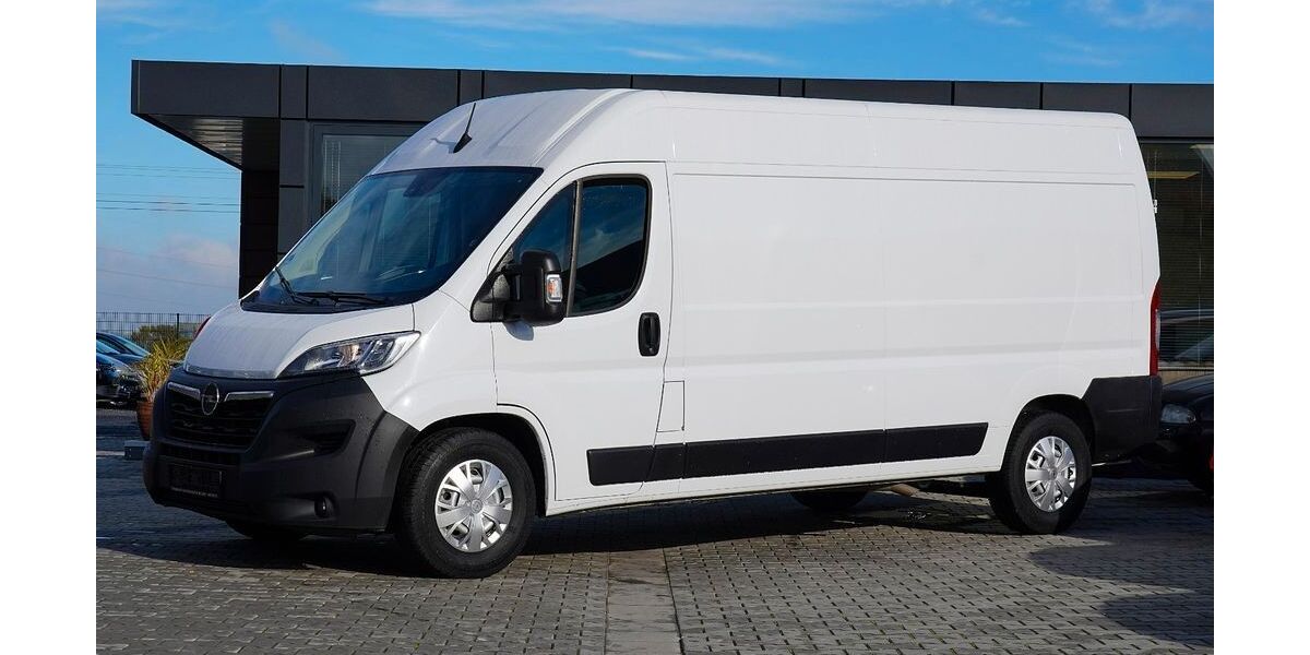 Opel Movano 38.162 km 22.980 &euro; Korschenbroich 41352