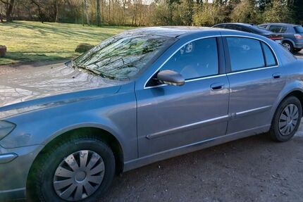 Brilliance BS4 77.000 km 1.290 &euro; Bergheim 50127