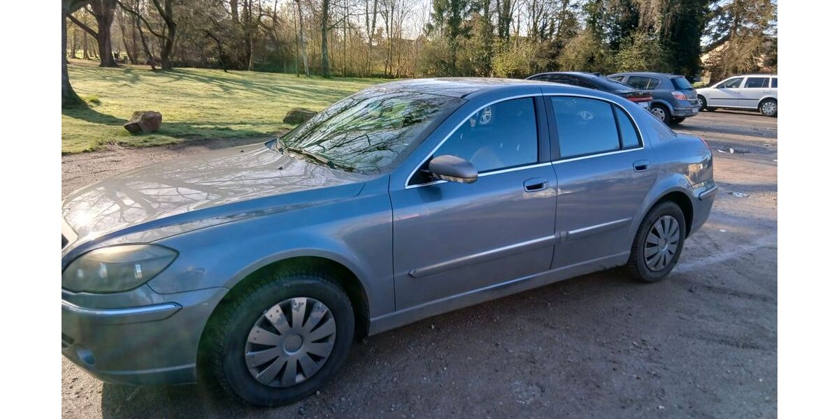 Brilliance BS4 77.000 km 1.290 &euro; Bergheim 50127