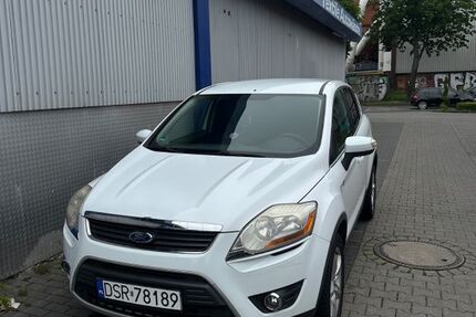 Ford Kuga 230.000 km 3.850 &euro; Solingen 42697