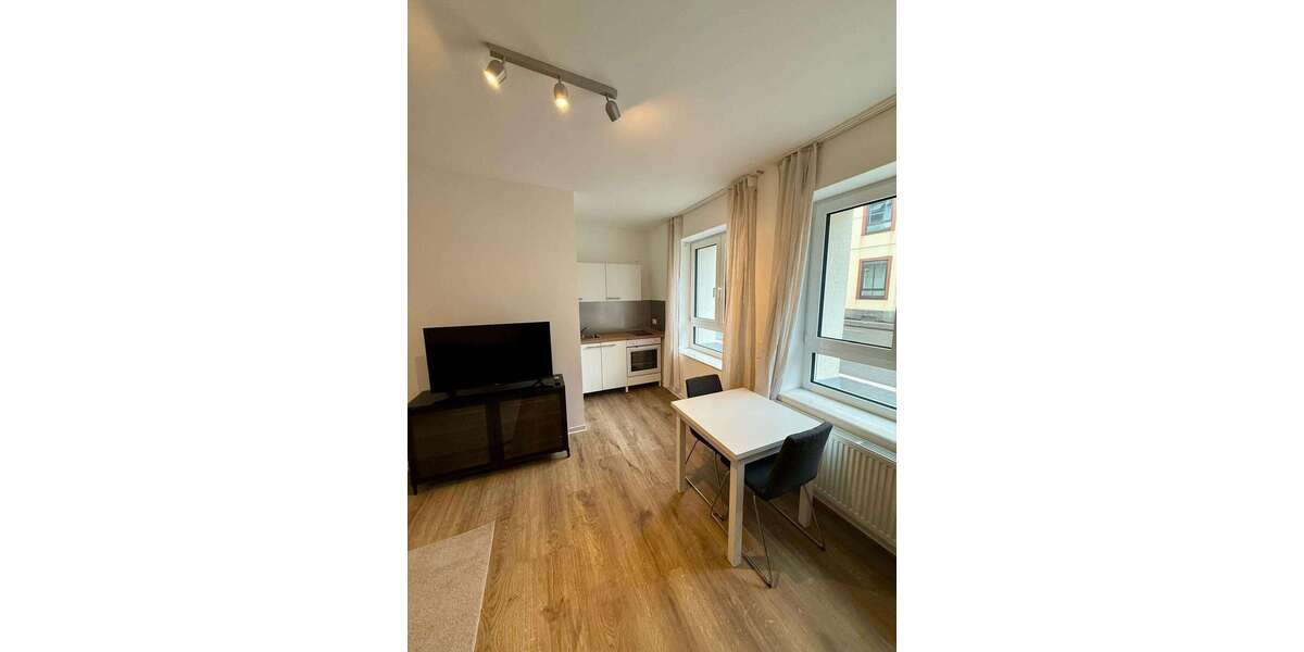 Etagenwohnung Köln Mülheim - 2 Zimmer, 45 m&sup2;, 1.200&euro; | Angebot:24779439