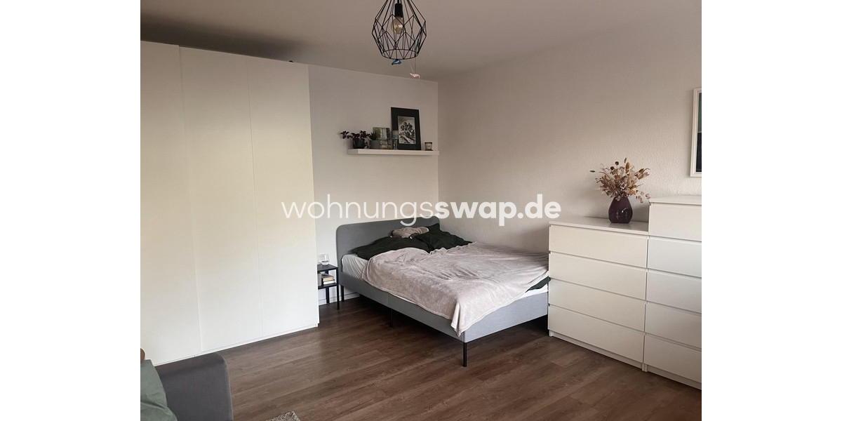 Etagenwohnung Köln Innenstadt - 1 Zimmer, 37 m&sup2;, 628&euro; | Angebot:24538997