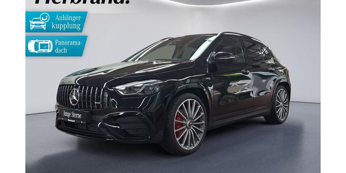 Mercedes-Benz GLA 45 AMG 6.950 km 69.980 &euro; Bergheim 50126