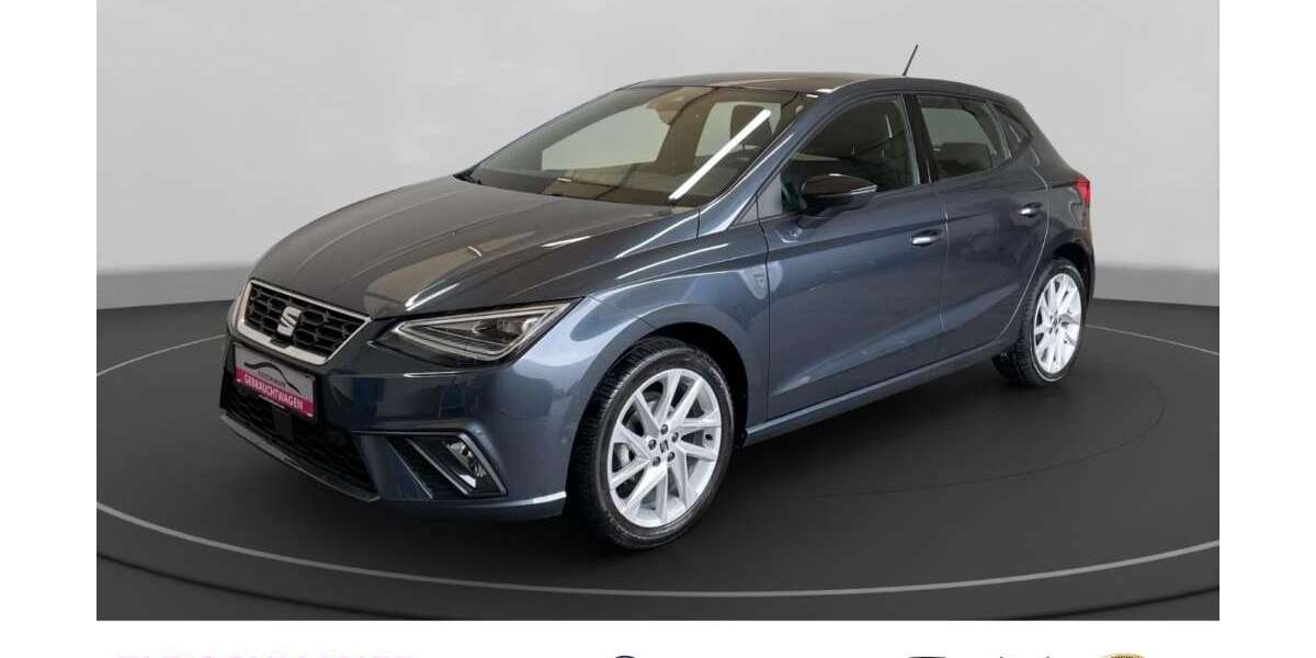 Seat Ibiza 31.592 km 12.980 &euro; Köln (Ehrenfeld) 50823