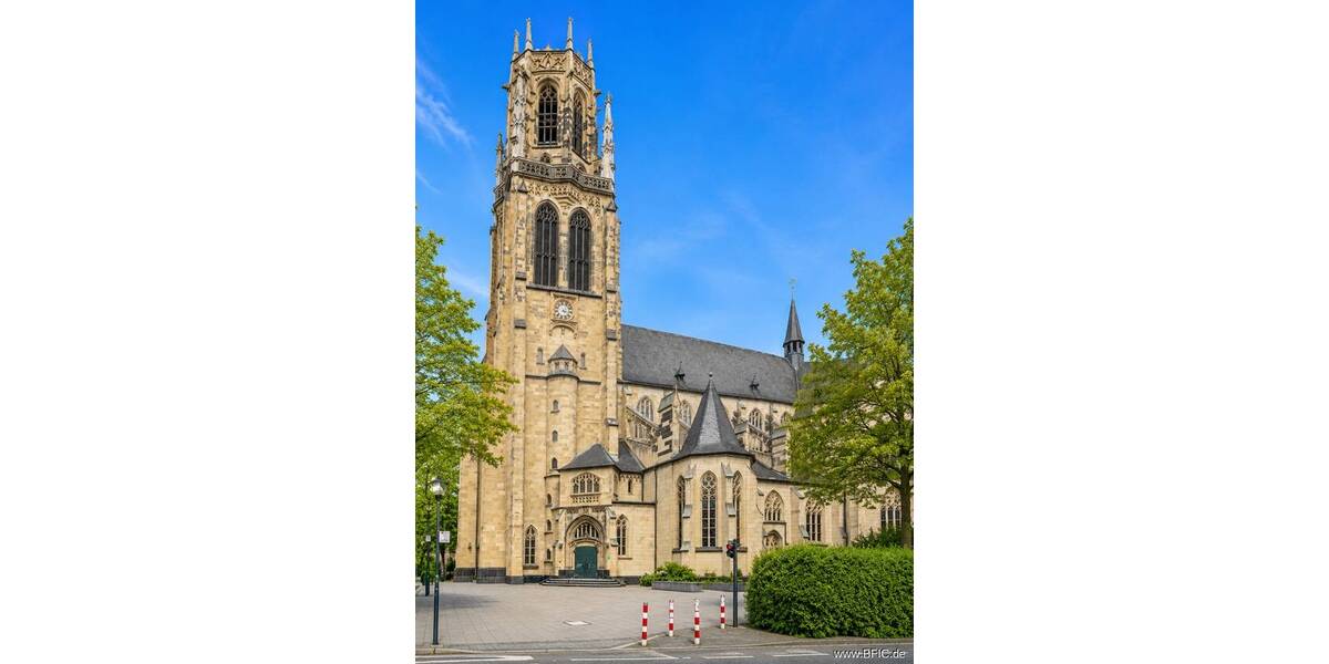 Etagenwohnung Düsseldorf / Derendorf Derendorf - 2 Zimmer, 37 m&sup2;, 249.800&euro; | Angebot:26714046