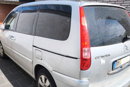 Citroen C8 165.000 km 3.200 &euro; Kerpen 50171