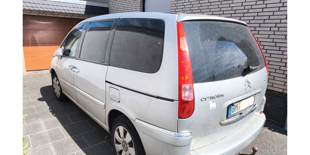 Citroen C8 165.000 km 3.200 &euro; Kerpen 50171