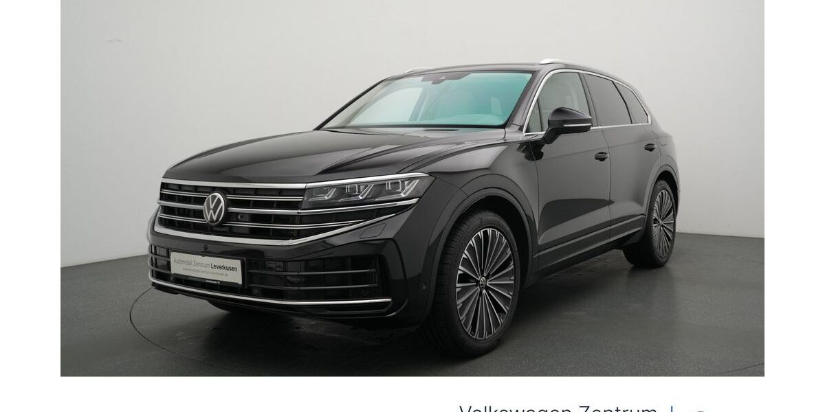 VW Touareg 12.526 km 74.980 &euro; Leverkusen 51379