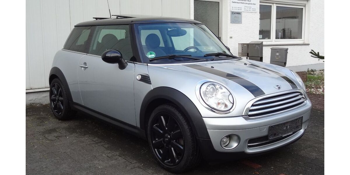 Mini Cooper 199.000 km 3.990 &euro; Langenfeld 40764