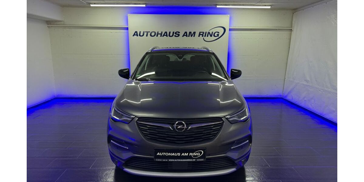 Opel Grandland (X) 127.588 km 12.999 &euro; Ratingen bei Düsseldorf 40878