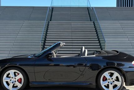 Porsche 996 107.500 km 49.940 &euro; Kaarst 41564