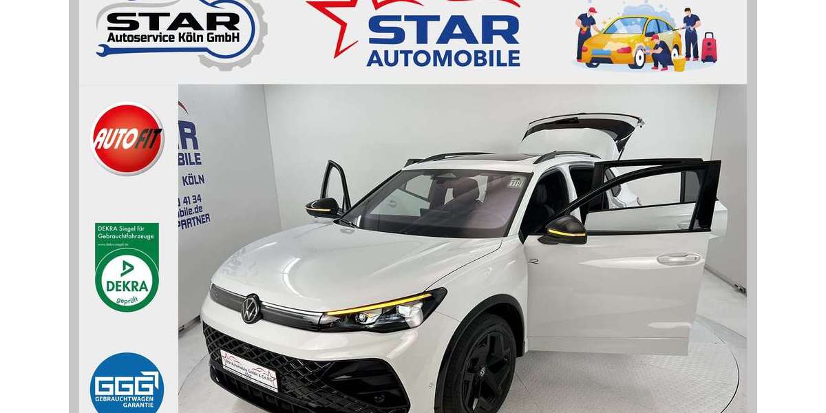 VW Tiguan 23.437 km 47.990 &euro; Köln 50739