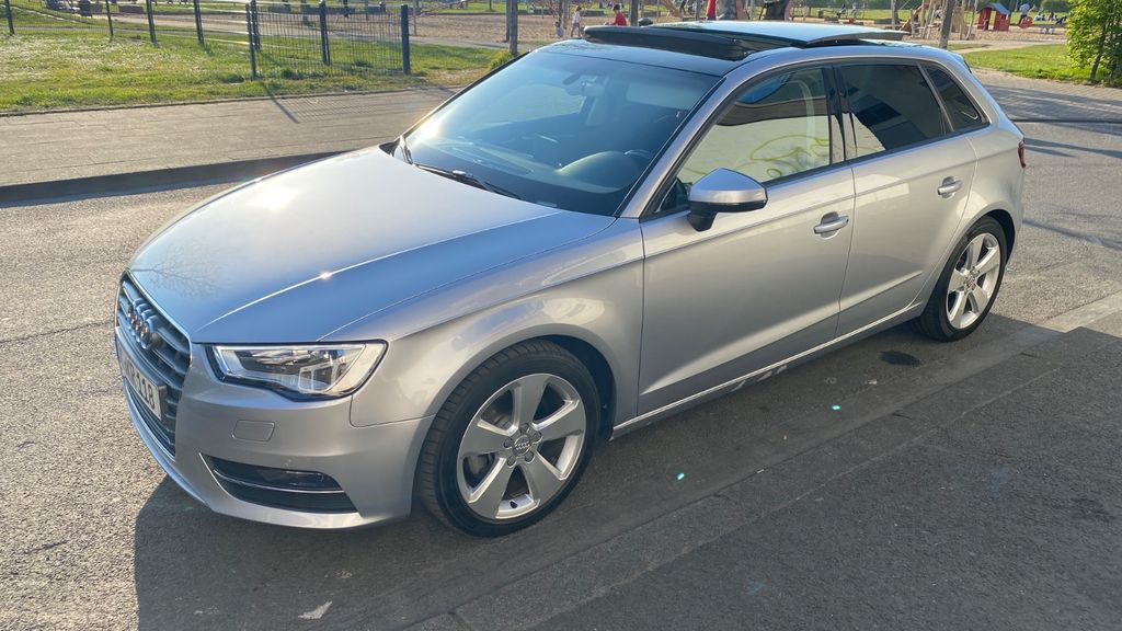 Audi A3 215.000 km 12.000 &euro; Hürth 50354