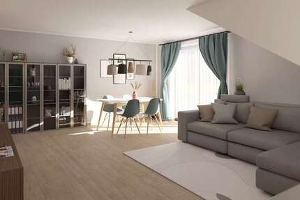 Wohnung Leichlingen - 3 Zimmer, 100 m&sup2;, 419.000&euro; | Angebot:24517459