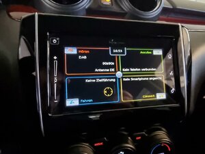 Suzuki Swift Sport mit allem was die Großen haben 35.185 km 17.790 &euro; HAAN 42781