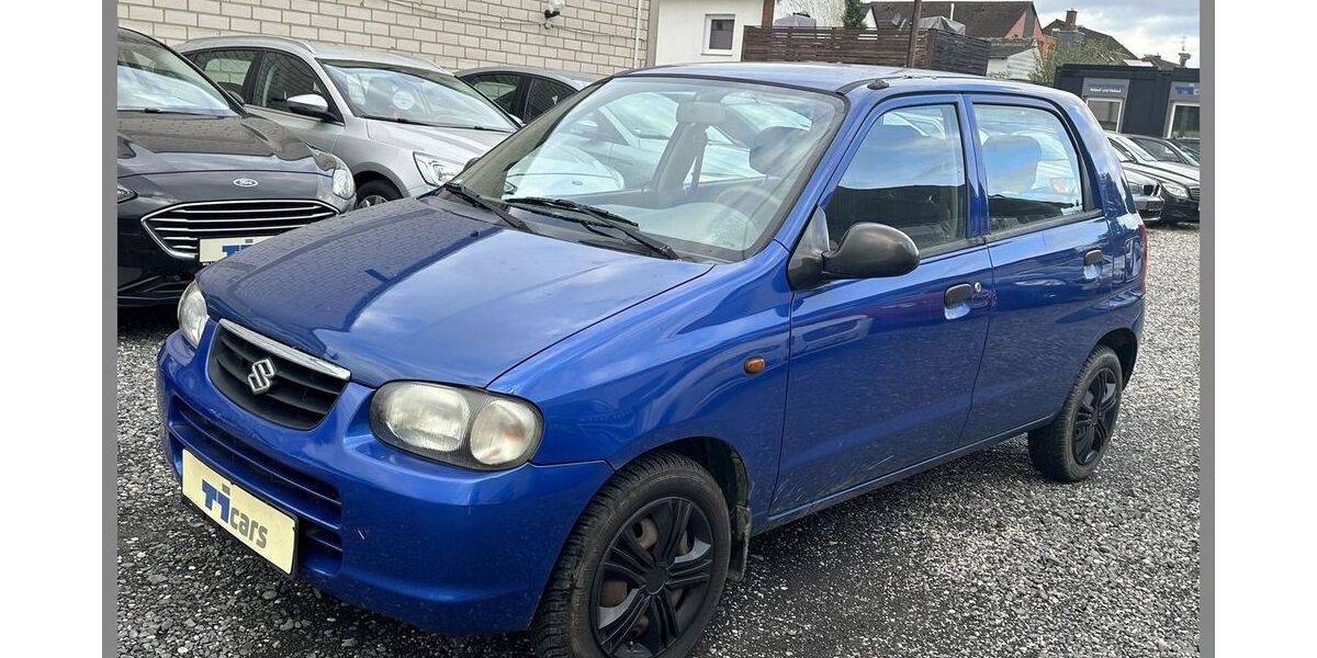 Suzuki Alto 115.000 km 2.700 &euro; Kerpen 50171