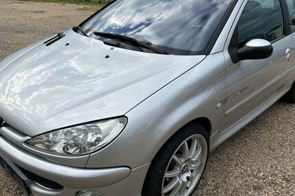 Peugeot 206 160.000 km 2.200 &euro; Bergisch Gladbach bei Köln 51469