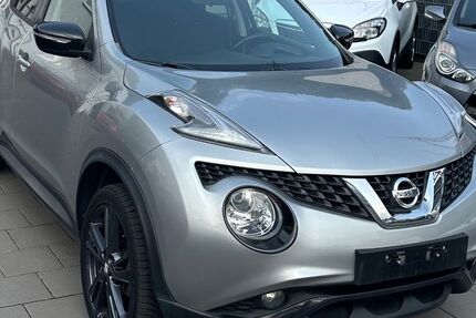 Nissan Juke 87.000 km 9.200 &euro; Bergheim (bei Köln) 50129