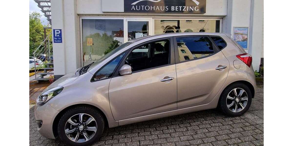 Hyundai iX20 71.816 km 11.544 &euro; Solingen 42651