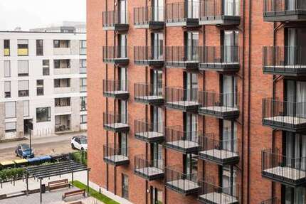 Wohnung Düssel Heerdt - 1 Zimmer, 25 m&sup2;, 650&euro; | Angebot:23042411