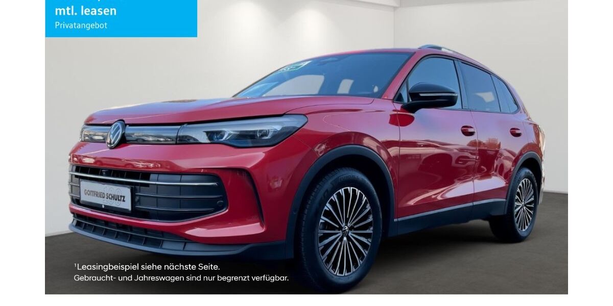 VW Tiguan 25.332 km 34.450 &euro; Solingen 42651
