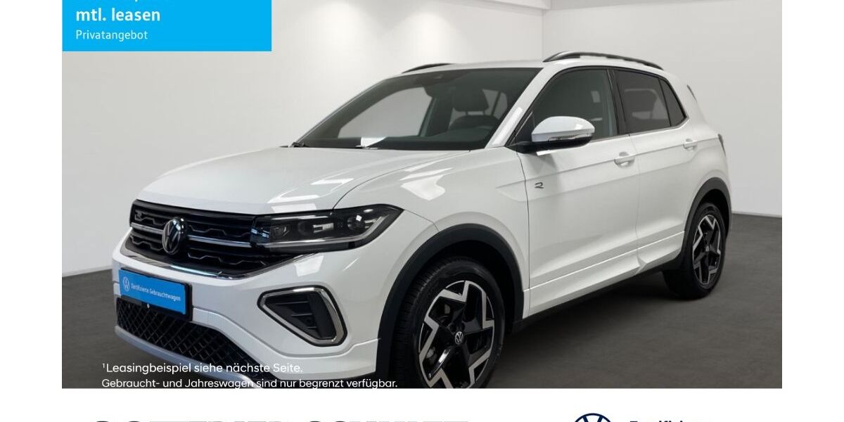 VW T-Cross 13.804 km 26.990 &euro; Düsseldorf 40233