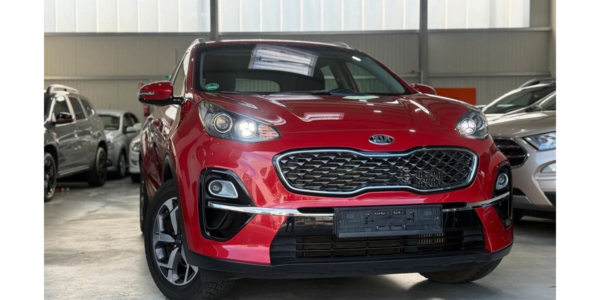 Kia Sportage 18.090 km 19.800 &euro; Rommerskirchen 41569