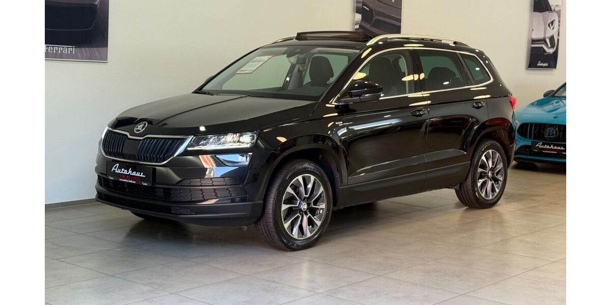 Skoda Karoq 99.785 km 24.980 &euro; Remscheid/NRW 42859