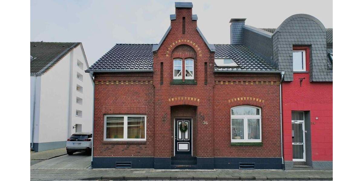 Einfamilienhaus Kaarst Vorst - 5 Zimmer, 144 m&sup2;, 398.000&euro; | Angebot:25743695