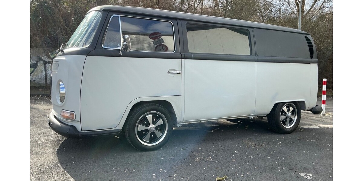 VW T2a 19.880 km 24.900 &euro; Köln 50667
