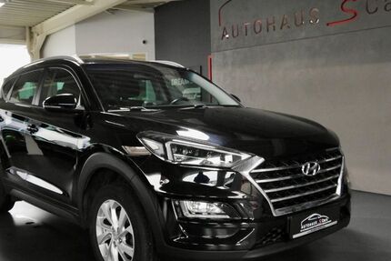 Hyundai TUCSON 99.995 km 14.950 &euro; Bergheim (bei Köln) 50126
