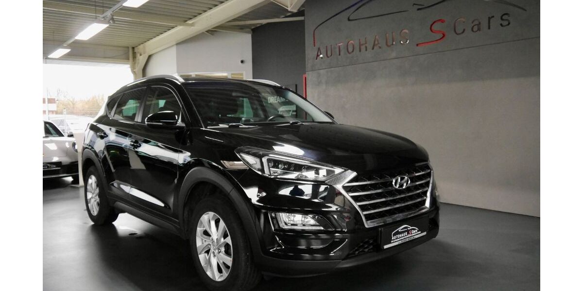 Hyundai TUCSON 99.995 km 14.950 &euro; Bergheim (bei Köln) 50126