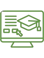 Symbol für Ausbildungsplätze in Dormagen