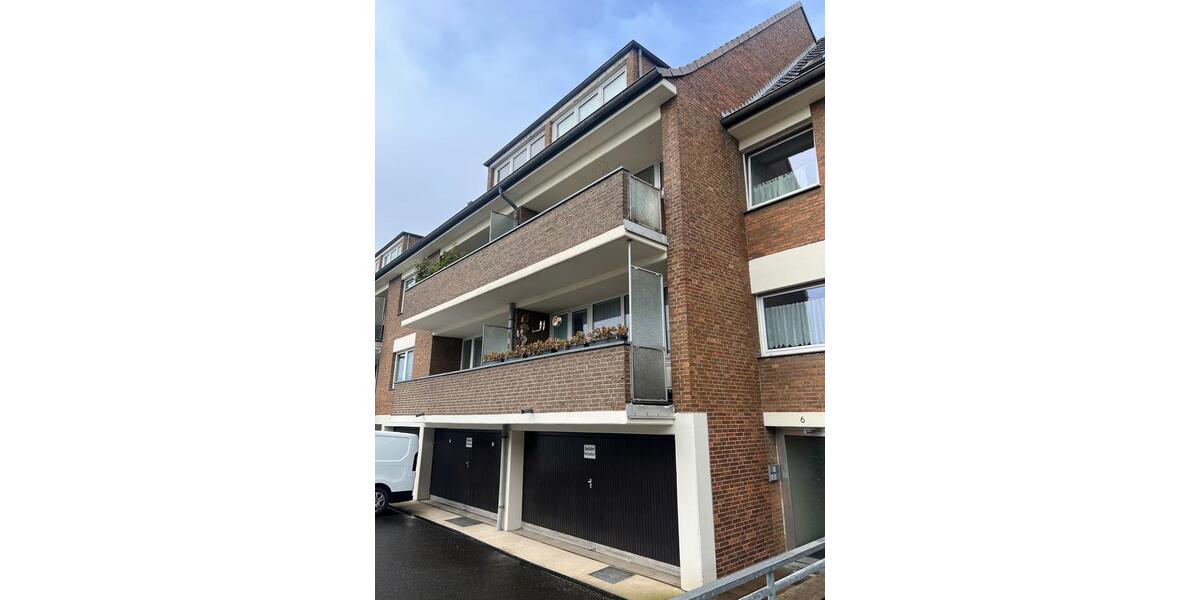 Etagenwohnung Köln Lindenthal - 1 Zimmer, 34 m&sup2;, 128.000&euro; | Angebot:25054897