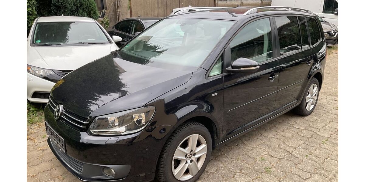 VW Touran 188.870 km 7.390 &euro; Solingen 42719
