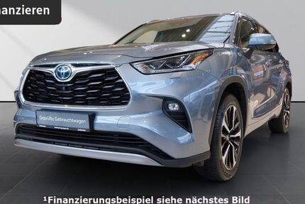 Toyota Highlander 58.677 km 47.890 &euro; Solingen 42719