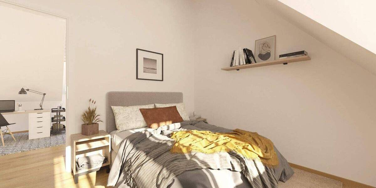 Doppelhaushälfte Wülfrath Innenstadt - 6 Zimmer, 135 m&sup2;, 594.900&euro; | Angebot:25664165