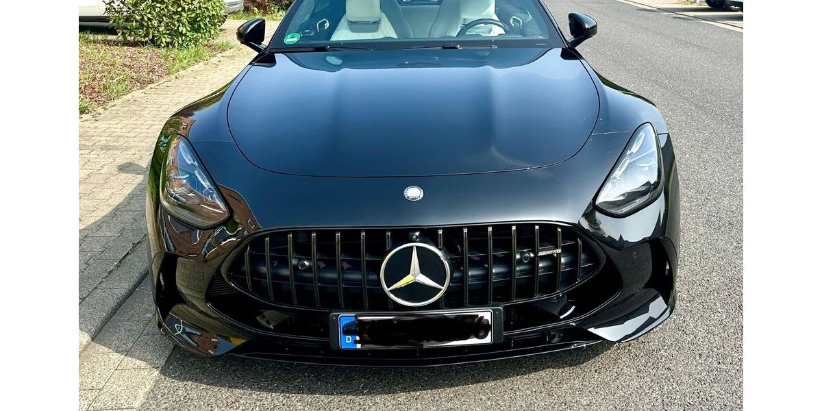 Mercedes-Benz AMG GT 5.000 km 162.500 &euro; Kaarst 41564