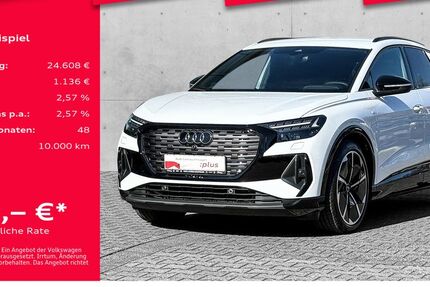 Audi Q4 e-tron 7.473 km 47.950 &euro; Bergheim 50126